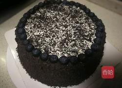 鲜花生日蛋糕的做法图解9