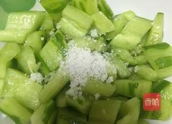 凉拌黄瓜的做法图解10