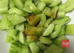 凉拌黄瓜的做法图解11