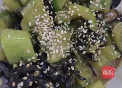 凉拌黄瓜的做法图解13