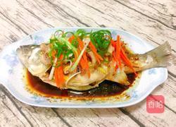 古法清蒸鲈鱼的做法图解13