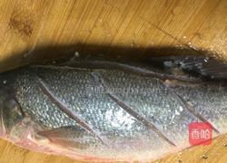 古法清蒸鲈鱼的做法图解1