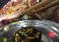 古法清蒸鲈鱼的做法图解4