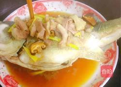 古法清蒸鲈鱼的做法图解7