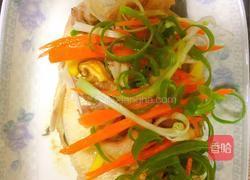 古法清蒸鲈鱼的做法图解8