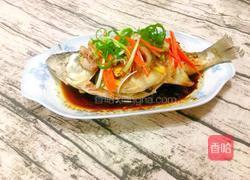 古法清蒸鲈鱼的做法图解12