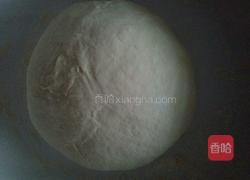 西红柿打卤面的做法图解1