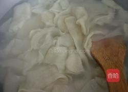 西红柿打卤面的做法图解15