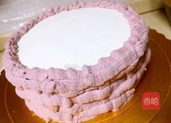 花篮蛋糕(6寸)的做法图解7