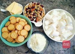 雪花酥(小奇福版)的做法图解1