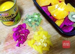 少女心皇冠蛋糕（6寸）的做法图解3