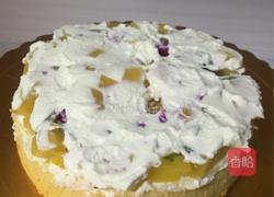 少女心皇冠蛋糕(6寸)的做法图解10