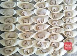 猪肉馅元宝馄饨的做法图解6
