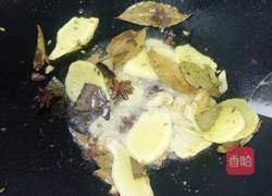 羊腩支竹煲的做法图解12