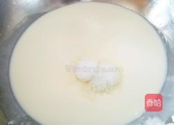 雪顶咖啡的做法图解4