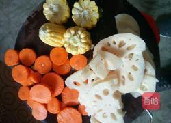 ABC排骨汤的做法图解3