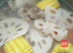 ABC排骨汤的做法图解8