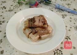 香芋蒸排骨的做法图解1