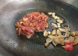 青椒炒肉的做法图解5