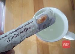 雪顶咖啡的做法图解1