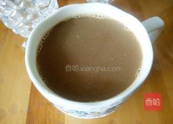 雪顶咖啡的做法图解2