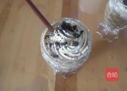 雪顶咖啡的做法图解8