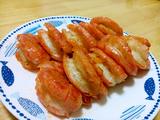 椒盐红虾的做法[图]