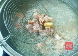 快手日式咖喱牛的做法图解2