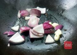 快手日式咖喱牛的做法图解4