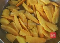 红糖芝麻糯心饼的做法图解1