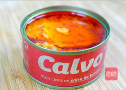 吞拿鱼三明治的做法图解1