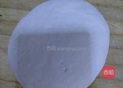 韭菜饼的做法图解3