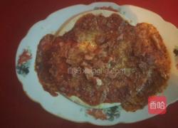 香肠披萨的做法图解5