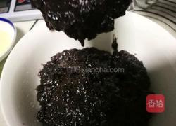 抹茶黑加仑酥的做法图解7