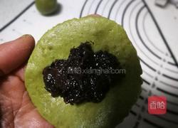 抹茶黑加仑酥的做法图解9