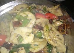 食材菜谱图