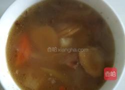 猪筒骨汤的做法图解8