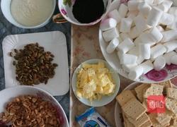 雪花酥的做法图解1