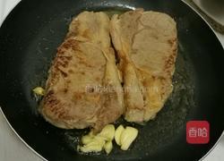 香煎牛排的做法图解2