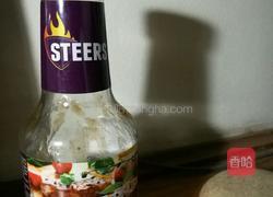 香煎牛排的做法图解5