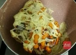 雪花酥的做法图解4
