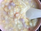 彩色疙瘩汤的做法[图]
