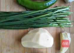 春饼卷土豆丝的做法图解3