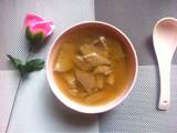 猪肝汤的做法[图]