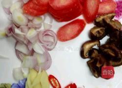 筍干炆咸五花腩的做法图解2