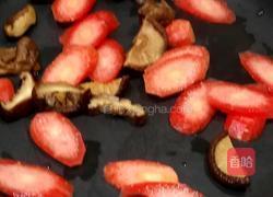 筍干炆咸五花腩的做法图解5