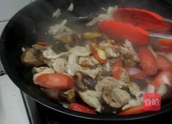 筍干炆咸五花腩的做法图解6