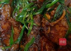 红烧鱼块的做法图解5