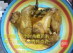 卤水鸡亦的做法图解9