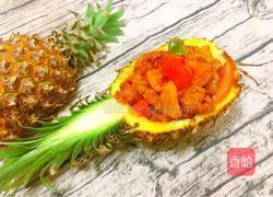 菠萝咕噜肉的做法图解14